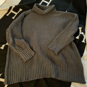 Aerie Oversized Turtleneck